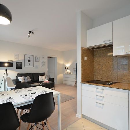 Apartamenty-Plaza Kolobrzeg Luaran gambar