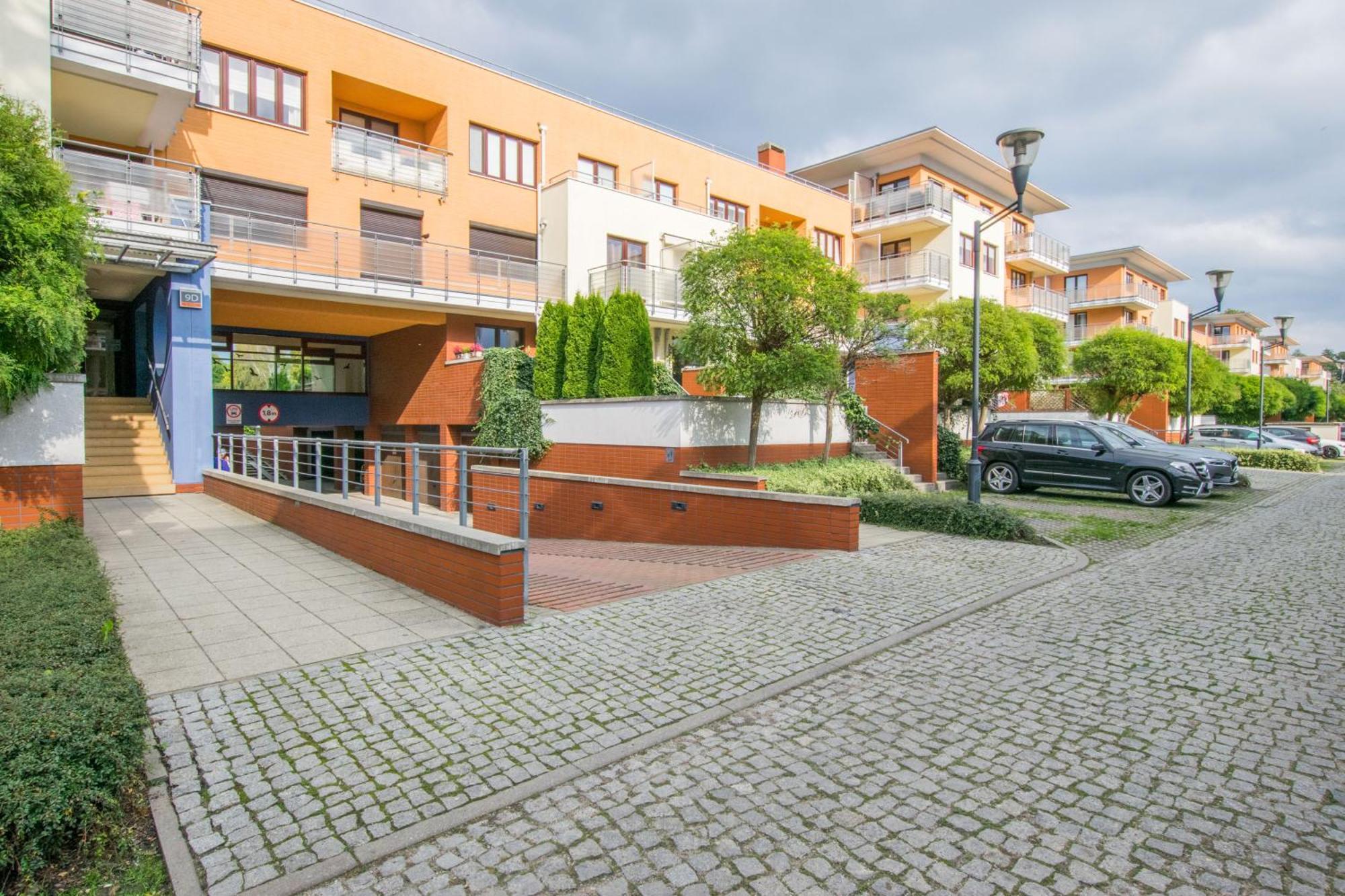 Apartamenty-Plaza Kolobrzeg Luaran gambar