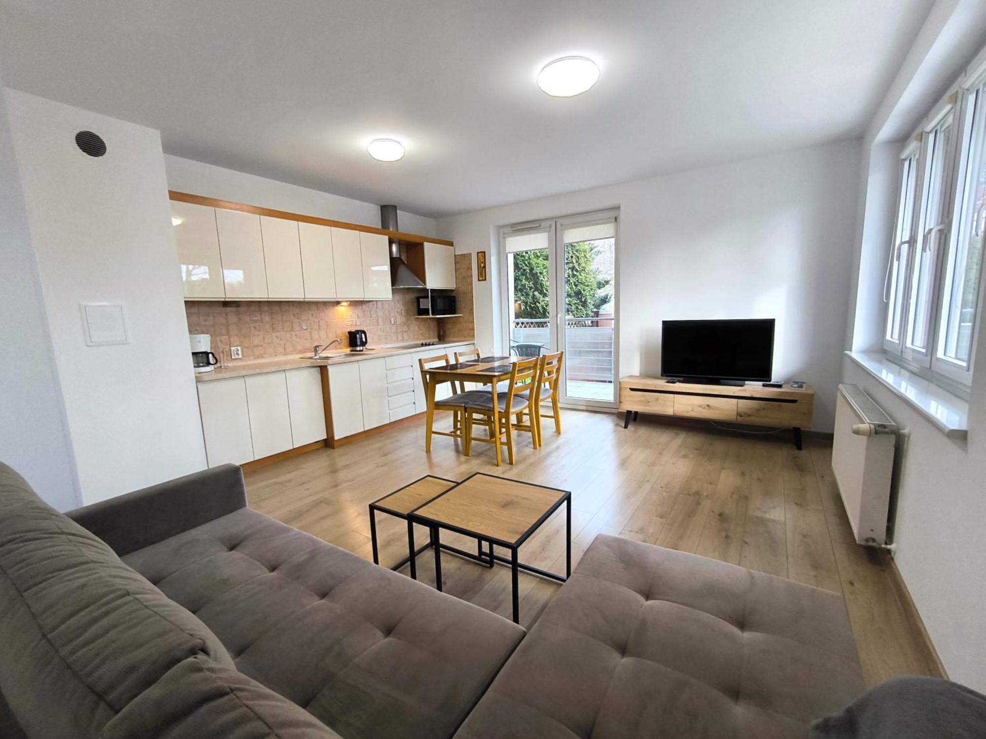 Apartamenty-Plaza Kolobrzeg Luaran gambar
