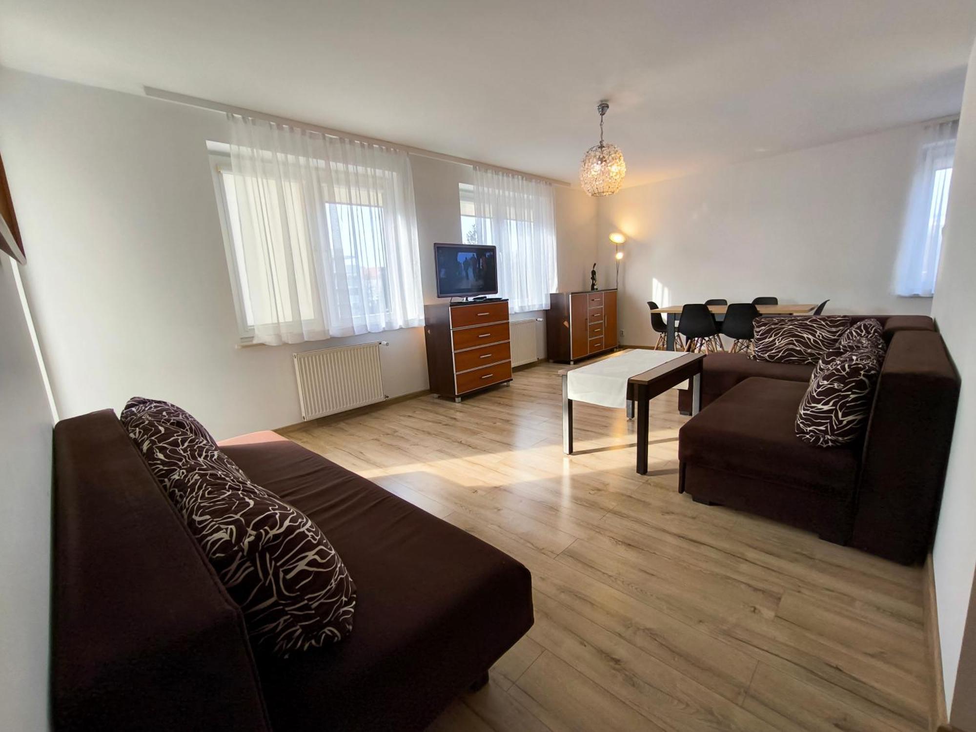 Apartamenty-Plaza Kolobrzeg Luaran gambar