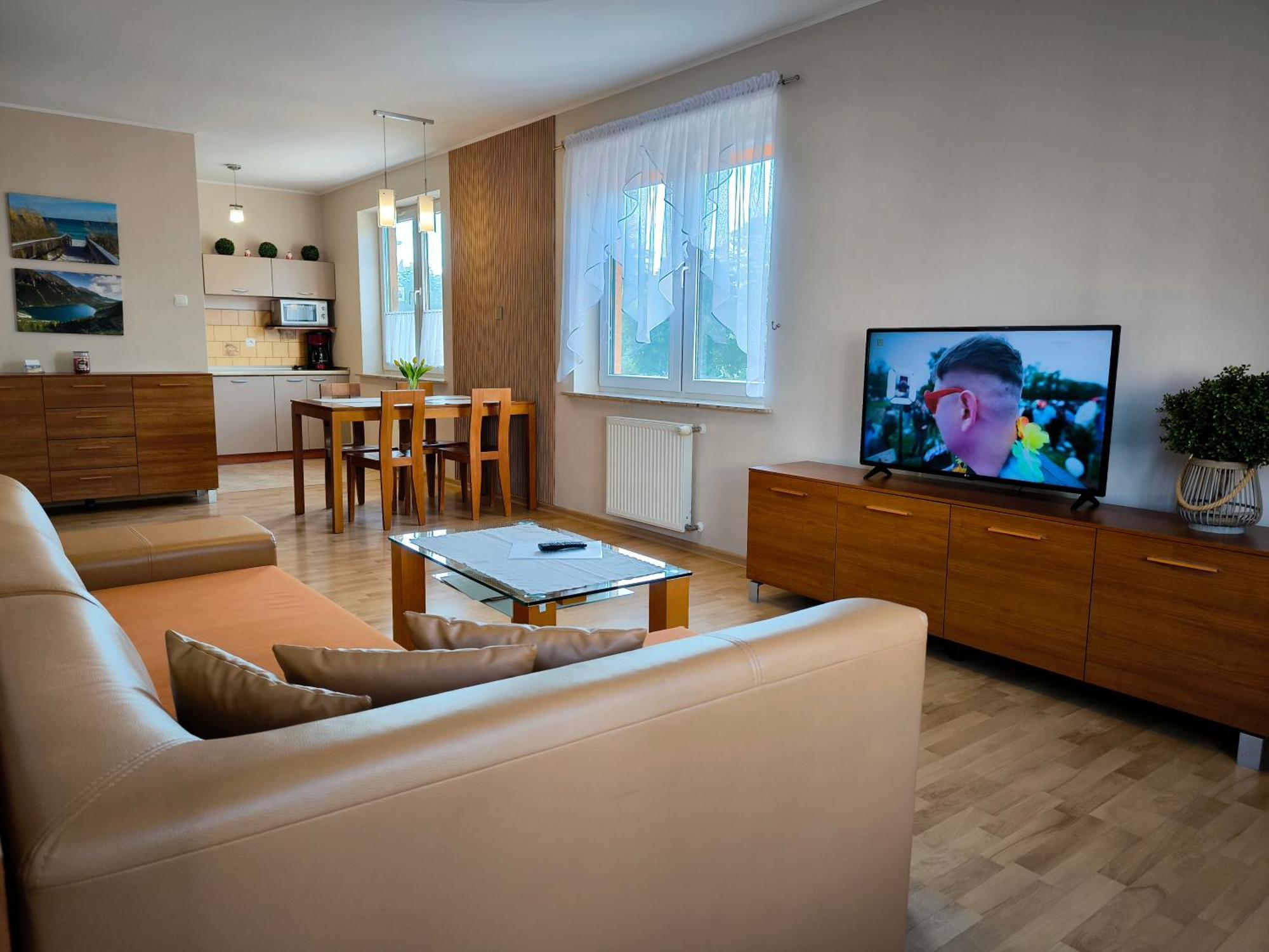 Apartamenty-Plaza Kolobrzeg Luaran gambar