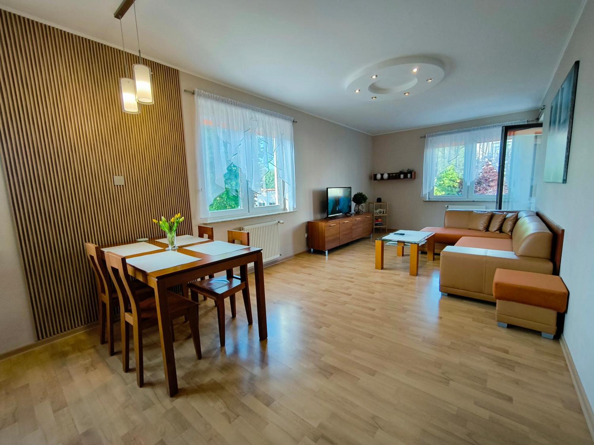 Apartamenty-Plaza Kolobrzeg Luaran gambar