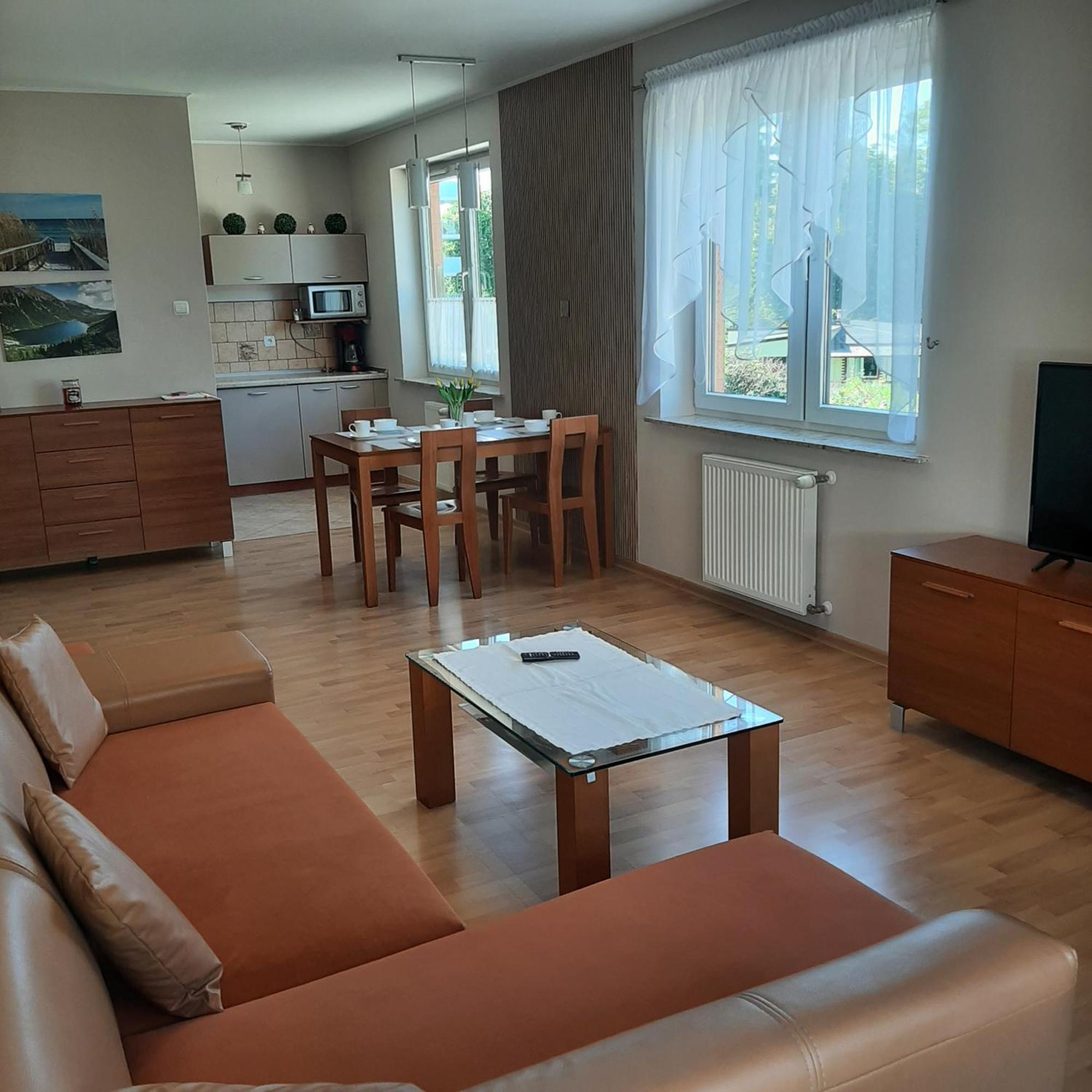Apartamenty-Plaza Kolobrzeg Luaran gambar