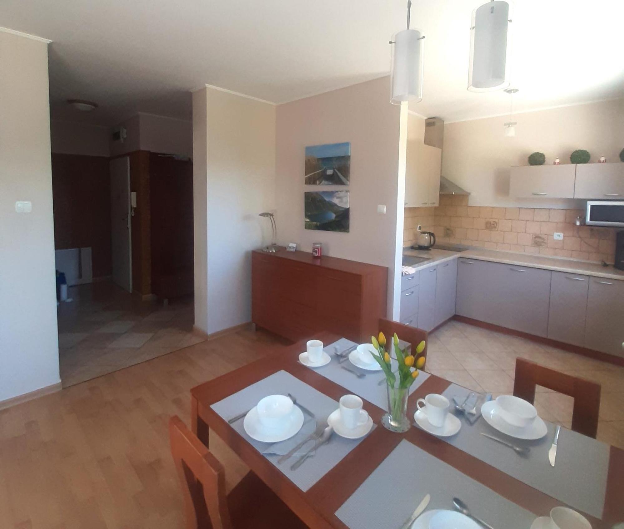 Apartamenty-Plaza Kolobrzeg Luaran gambar
