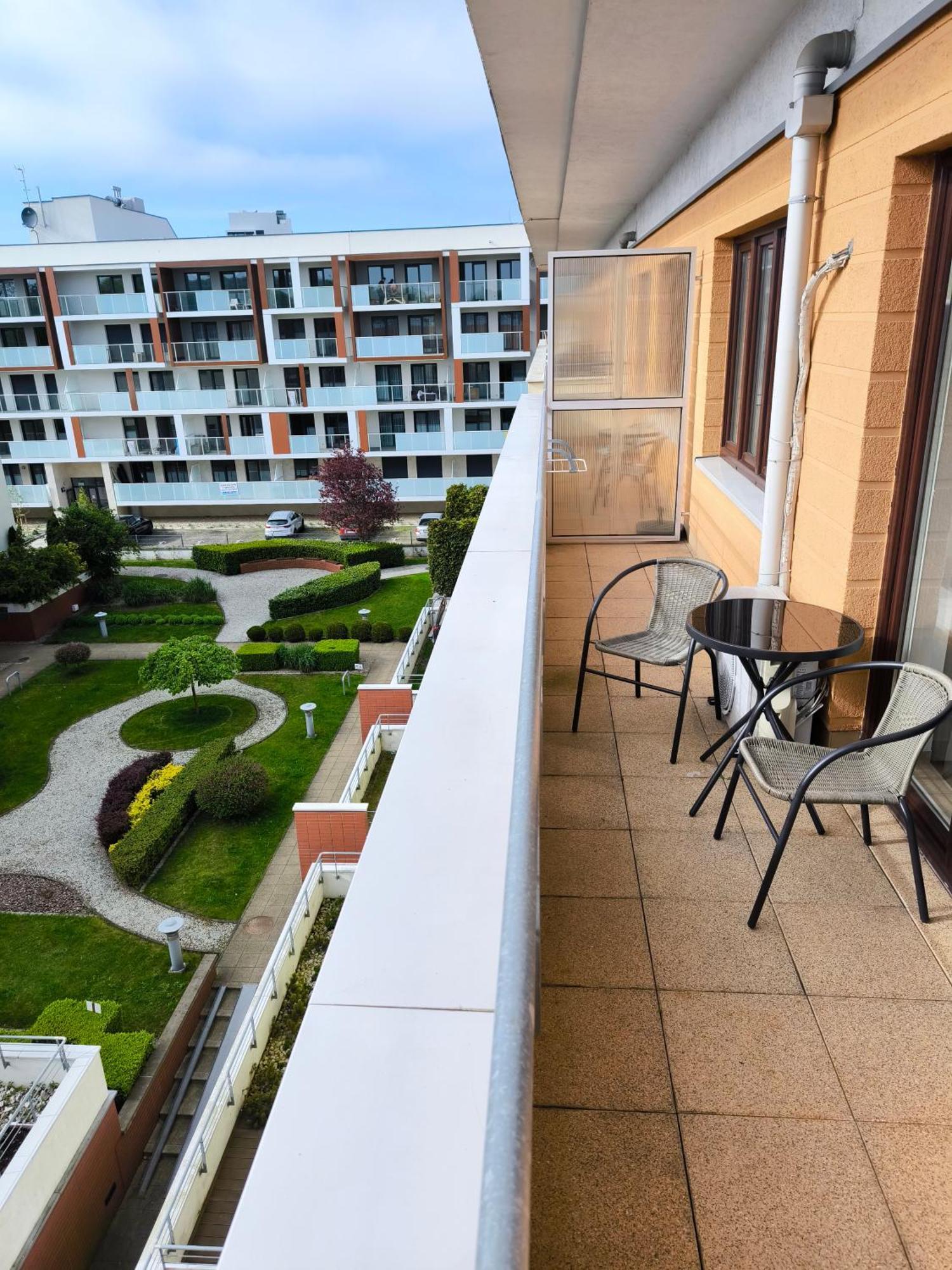 Apartamenty-Plaza Kolobrzeg Luaran gambar