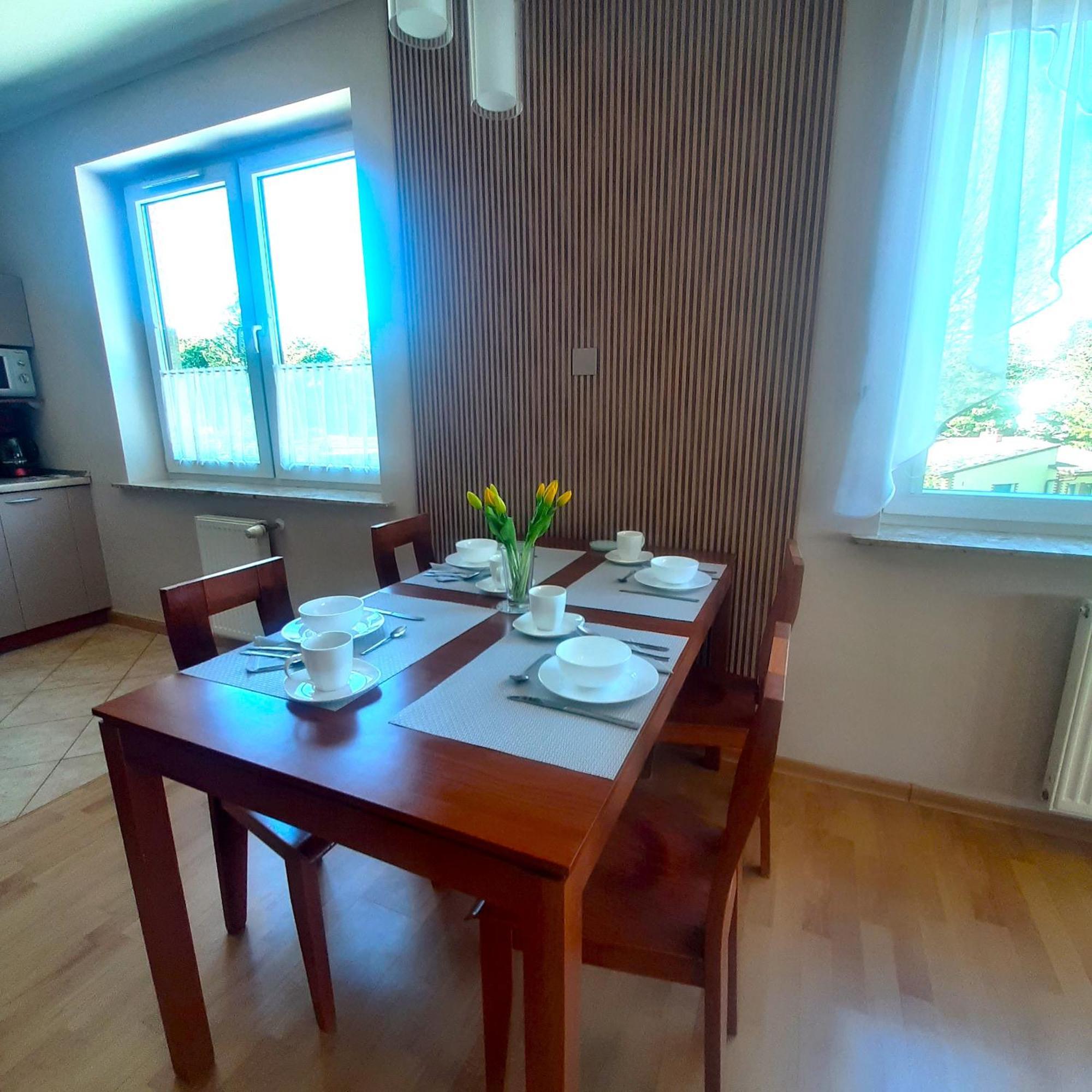 Apartamenty-Plaza Kolobrzeg Luaran gambar
