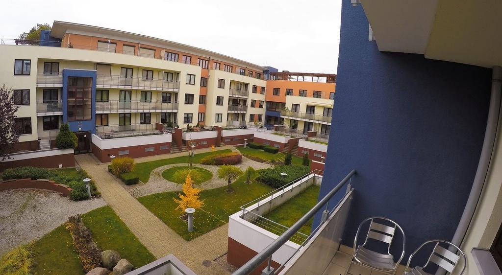 Apartamenty-Plaza Kolobrzeg Luaran gambar