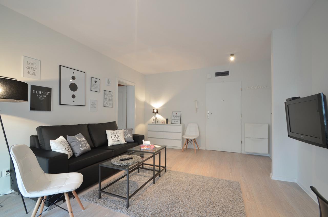 Apartamenty-Plaza Kolobrzeg Luaran gambar