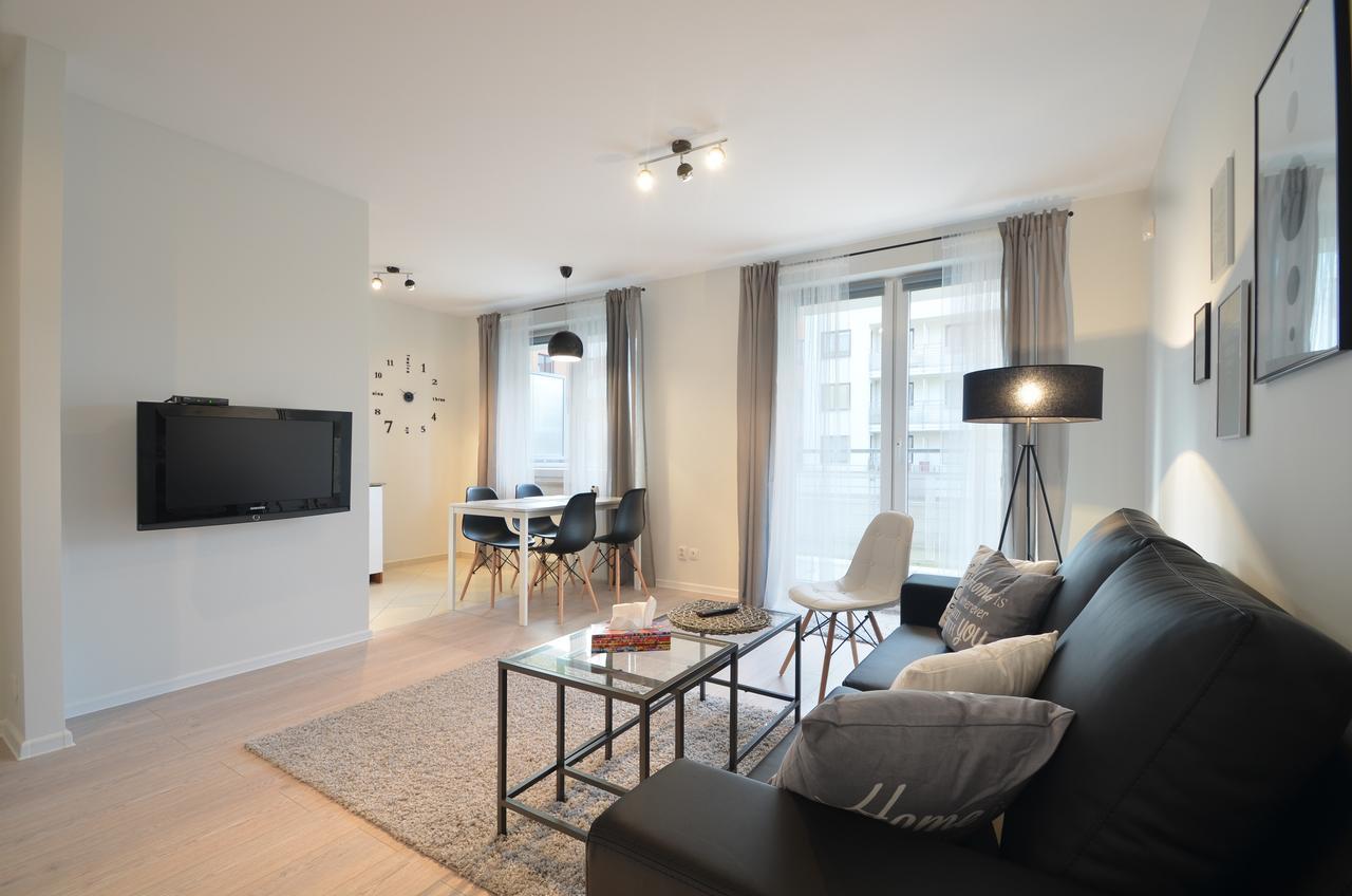 Apartamenty-Plaza Kolobrzeg Luaran gambar
