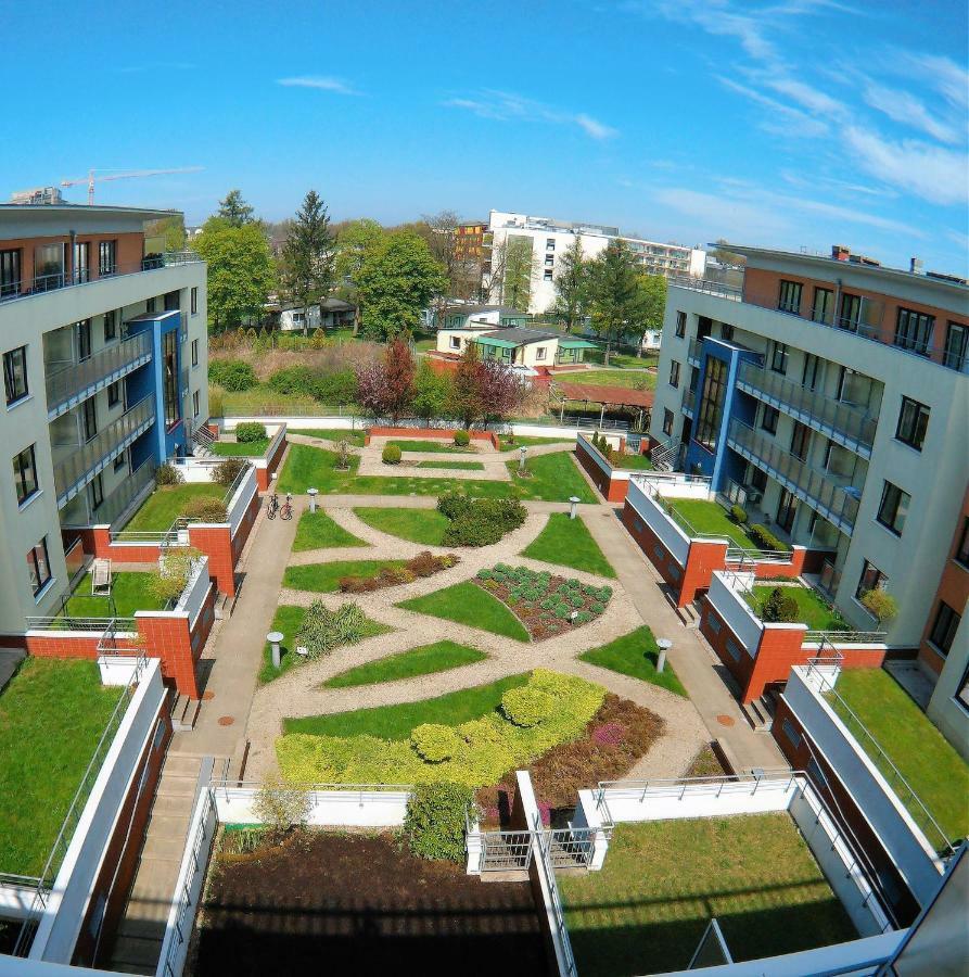 Apartamenty-Plaza Kolobrzeg Luaran gambar