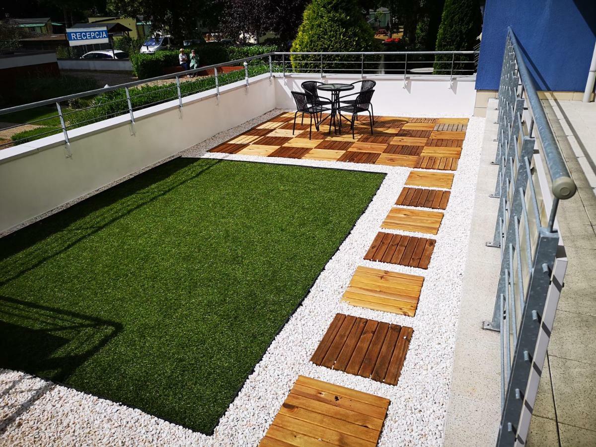 Apartamenty-Plaza Kolobrzeg Luaran gambar